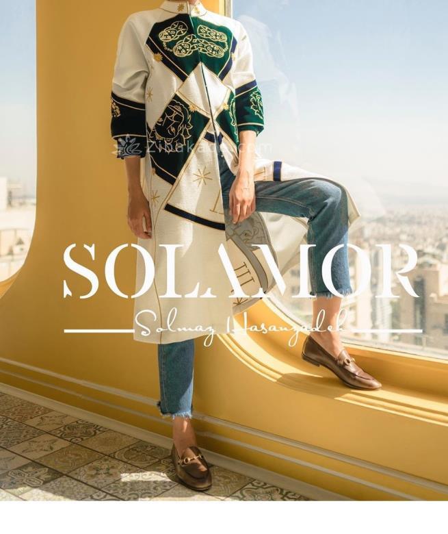 مدل مانتو بهاره 